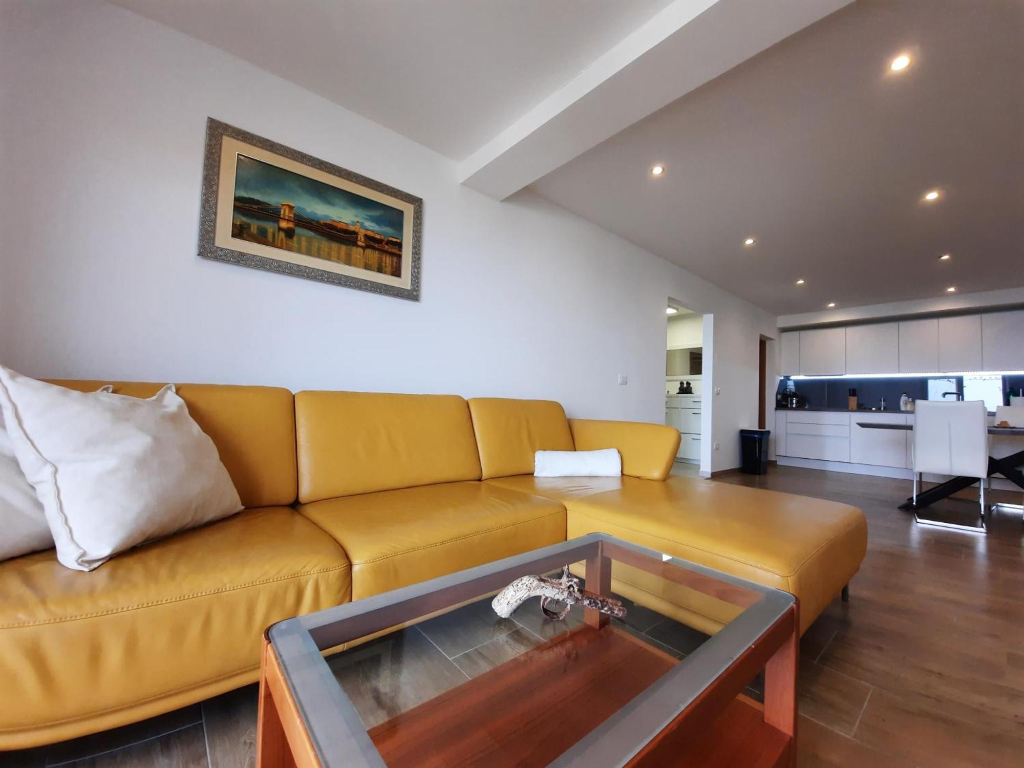 Apartment Pearl Of Kvarner Lovran Kültér fotó