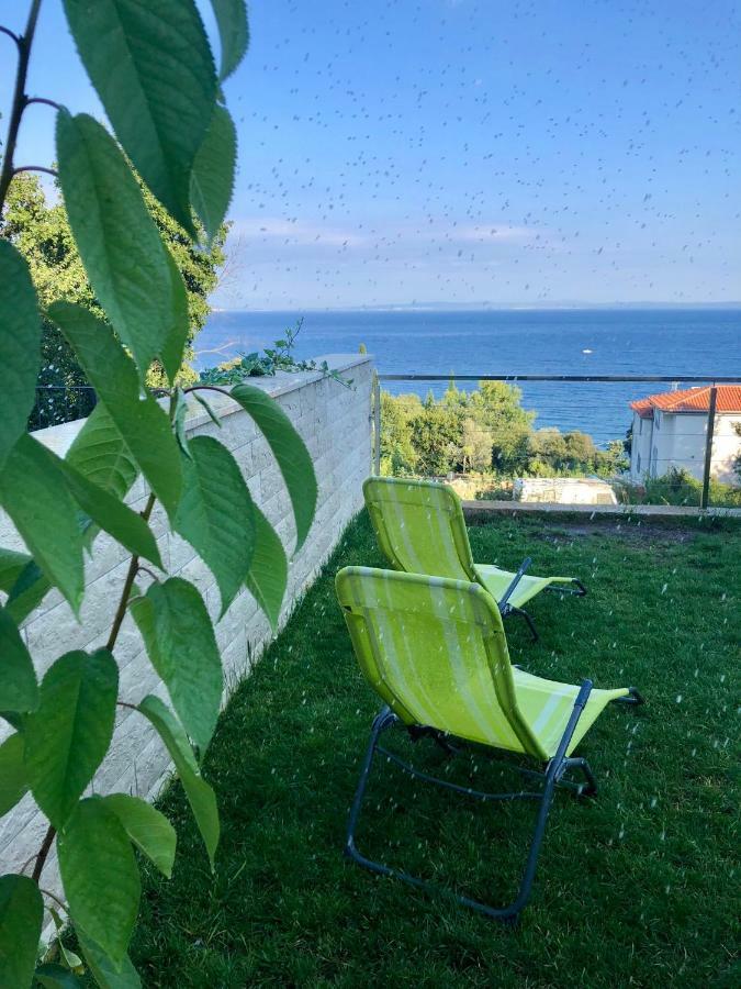 Apartment Pearl Of Kvarner Lovran Kültér fotó